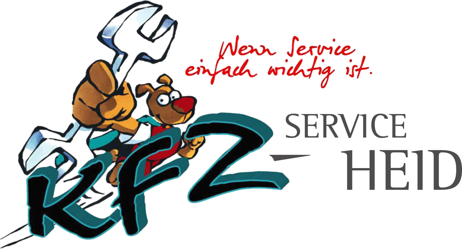 KFZ-Service Heid Logo
