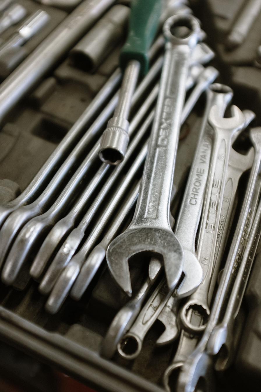 Werkzeug für Reparaturen